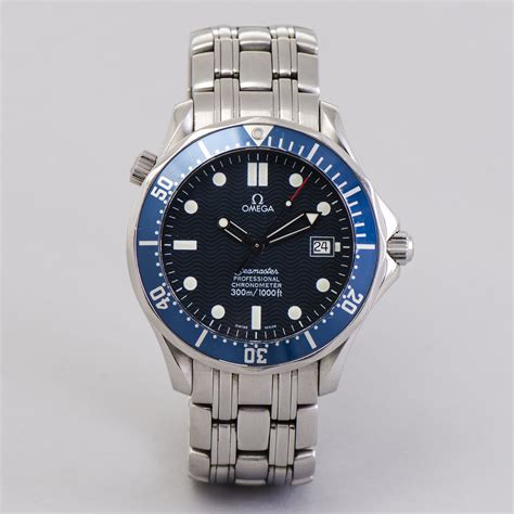 omega seamaster professional chronometer 300m price|Omega Seamaster Professional 300m review.